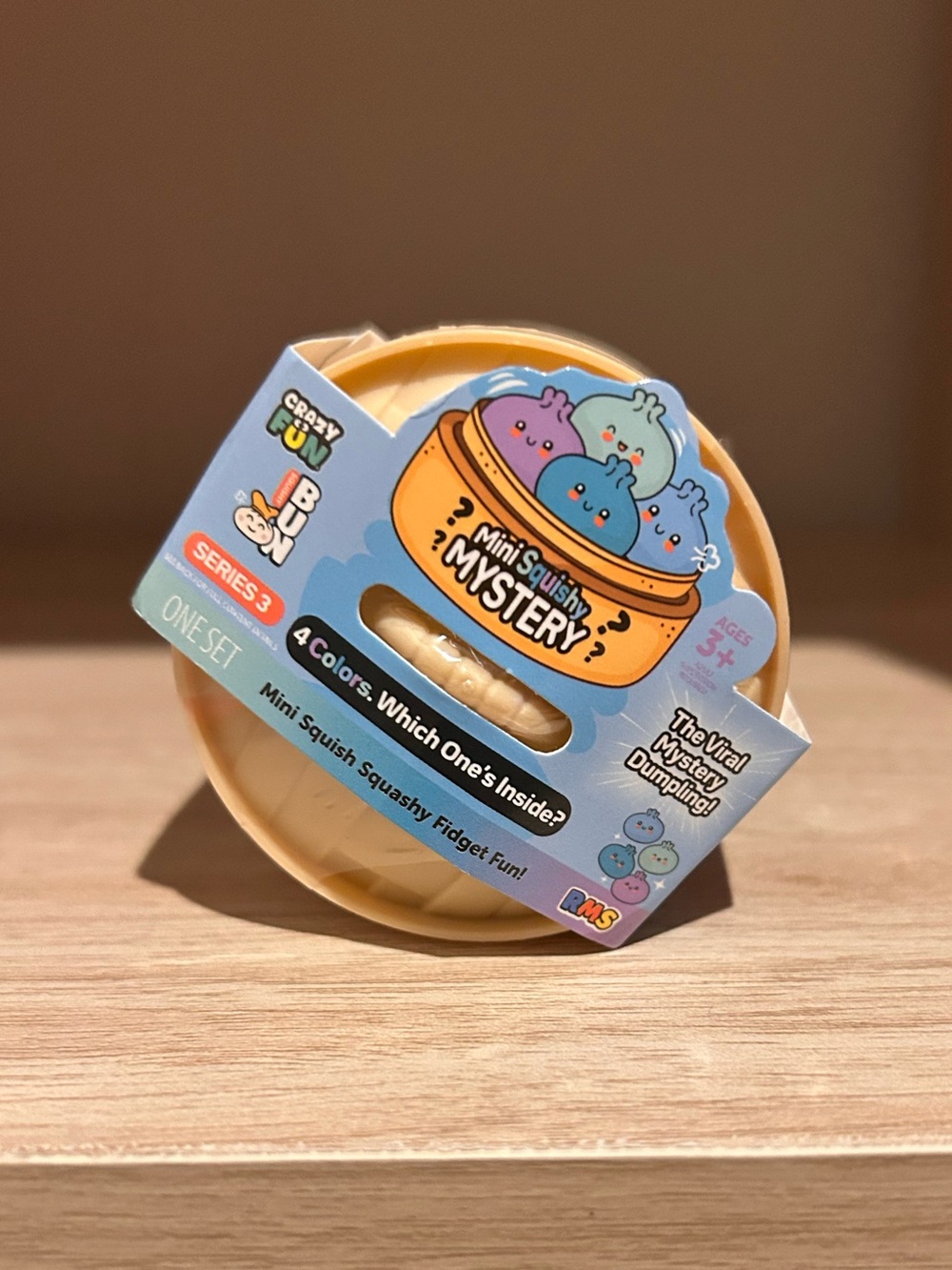 Viral RMS MINI Dumpling - Mystery Dumpling Squish